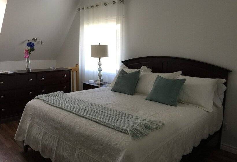 بنسيون Resort Lac Ste Marie