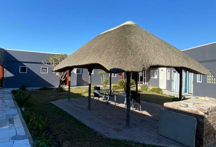 پانسیون The Meer Guesthouse & Self Catering