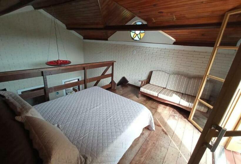 Auberge Hôtelière Pousada Domos Serra Do Sol