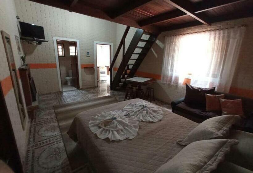 Auberge Hôtelière Pousada Domos Serra Do Sol