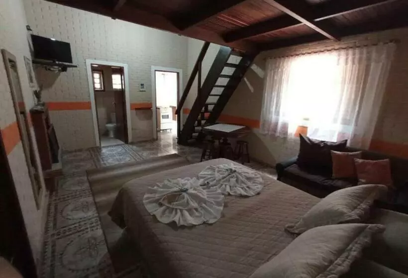 Retkeilymaja Pousada Domos Serra Do Sol