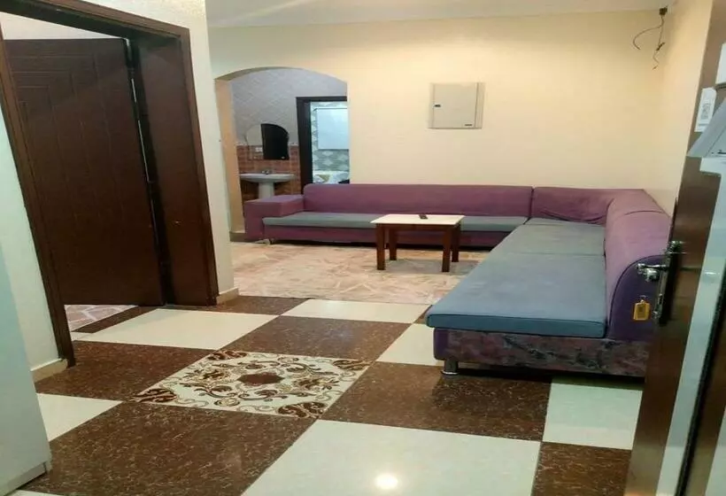ホテル نوف سويت بواسطة سما ستار