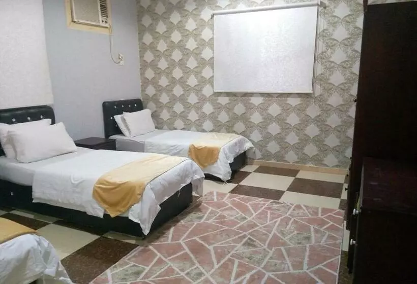 ホテル نوف سويت بواسطة سما ستار