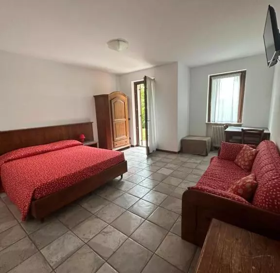 Hotelli Agriturismo Fioravante