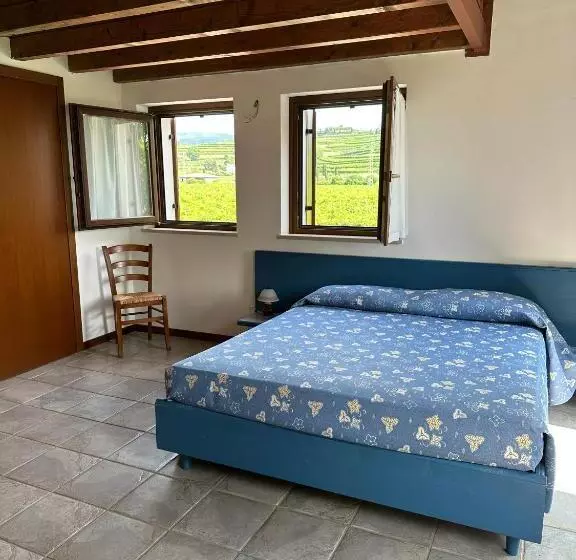 Hotelli Agriturismo Fioravante