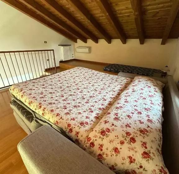 Hotelli Agriturismo Fioravante