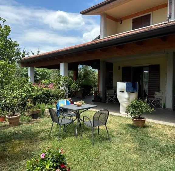 Hotelli Agriturismo Fioravante