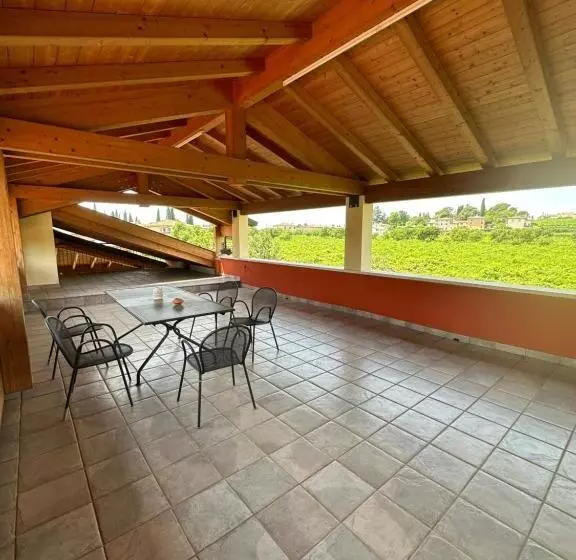Hotelli Agriturismo Fioravante