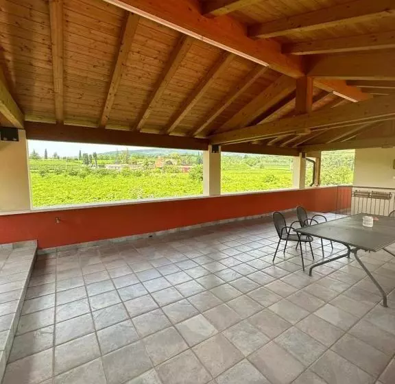 Hotelli Agriturismo Fioravante