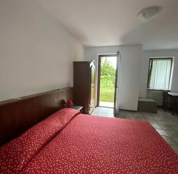 Hotelli Agriturismo Fioravante
