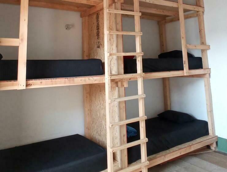 Kapsül Otel Hostal El Fin Del Afán