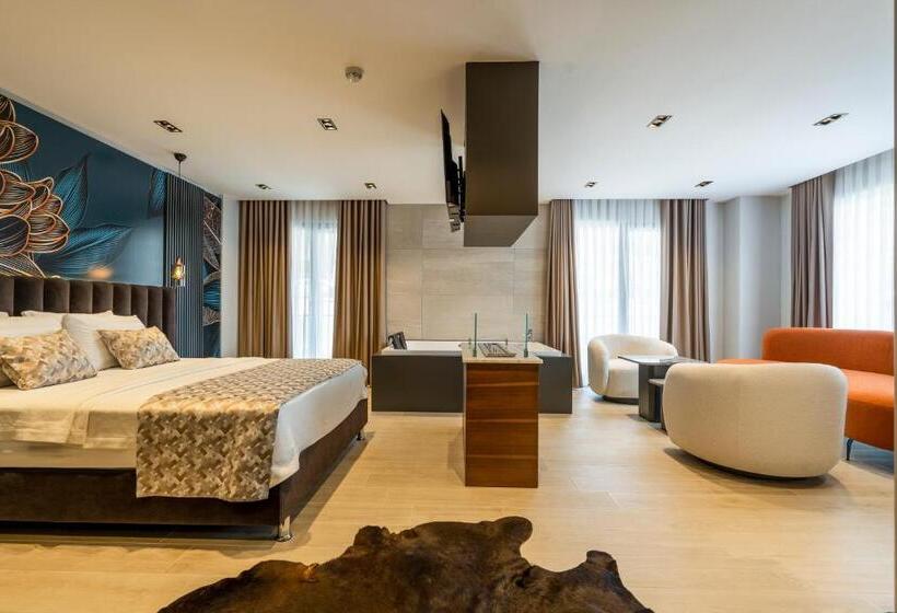 فندق La Miel Suites