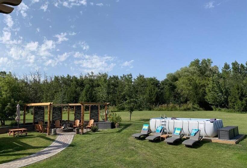 Panzió Dragonfly Inn Walkout Suites