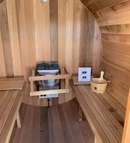 ペンション Dragonfly Inn Walkout Suites