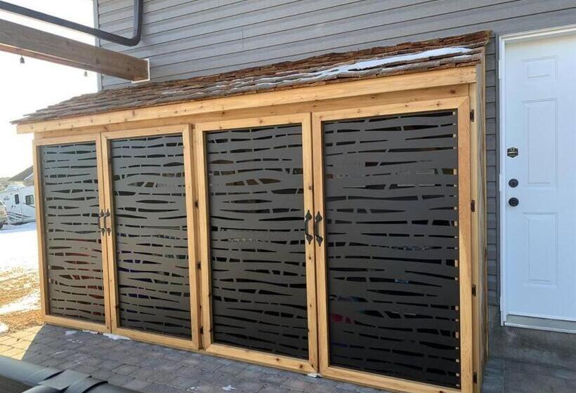 Panzió Dragonfly Inn Walkout Suites