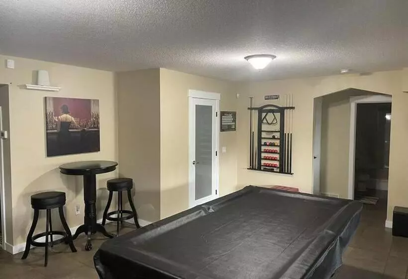 ペンション Dragonfly Inn Walkout Suites