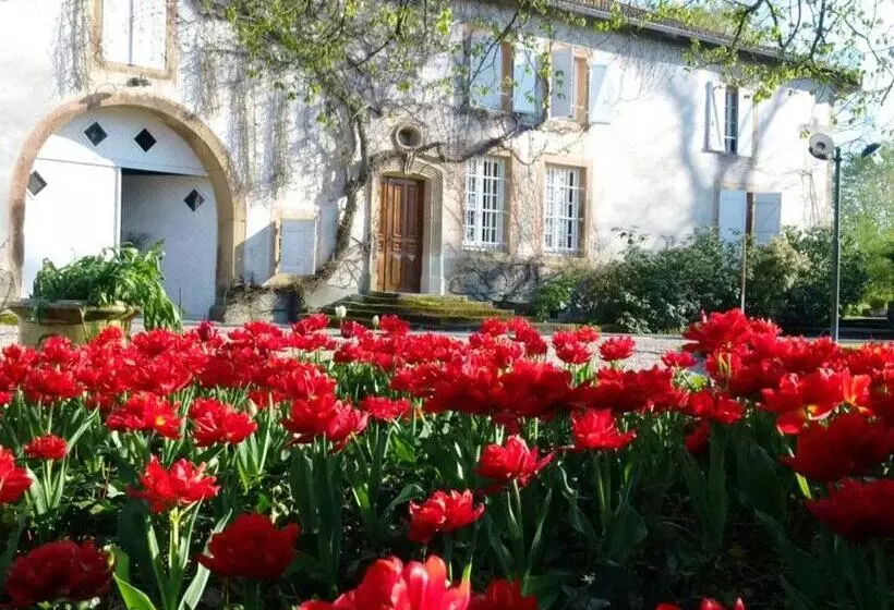 ペンション Maison De Caractère Avec Tennis, Cheminée Et Recharge électrique Aydoilles, Près D épinal Fr 1 5