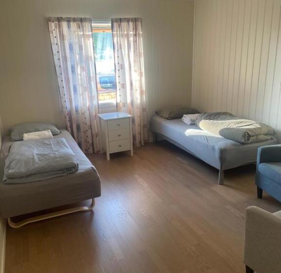 פנסיון Harran Gjestehus