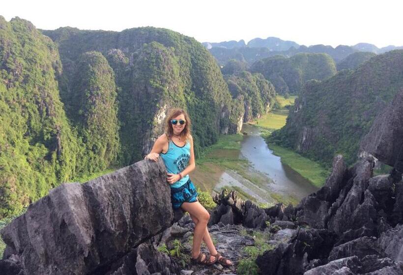 هاستل Hoalu Backpacker Homestay