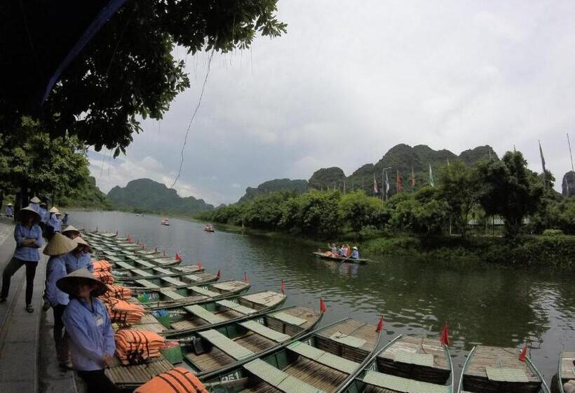 هاستل Hoalu Backpacker Homestay