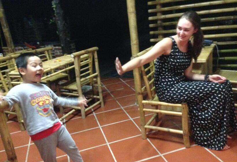 هاستل Hoalu Backpacker Homestay