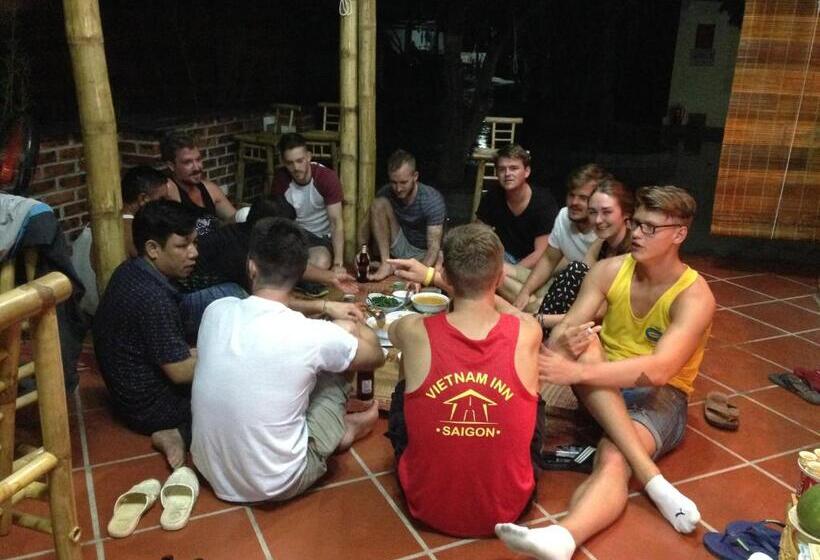 هاستل Hoalu Backpacker Homestay