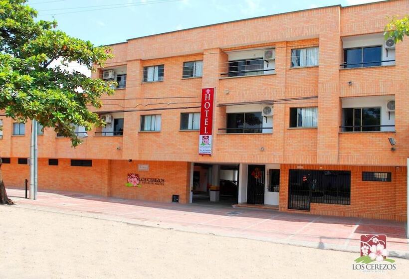 Apartahotel Los Cerezos