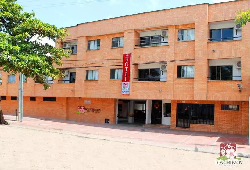 Apartahotel Los Cerezos