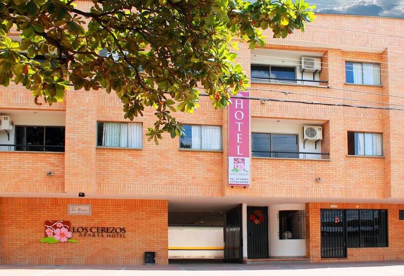 Apartahotel Los Cerezos