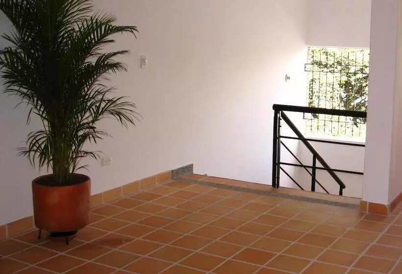 Apartahotel Los Cerezos
