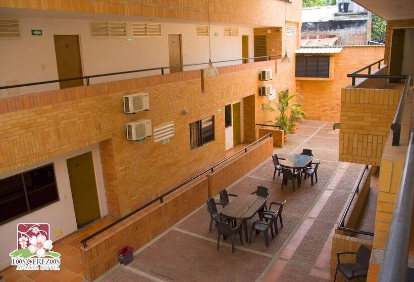 Apartahotel Los Cerezos