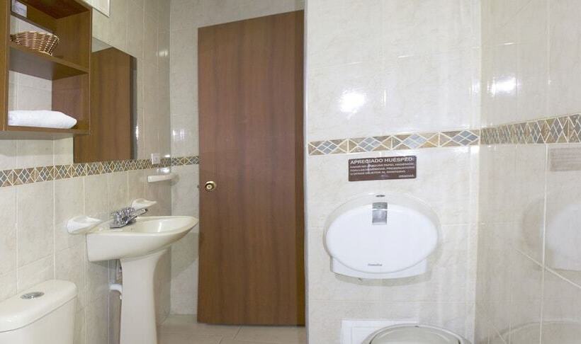 Apartahotel Los Cerezos