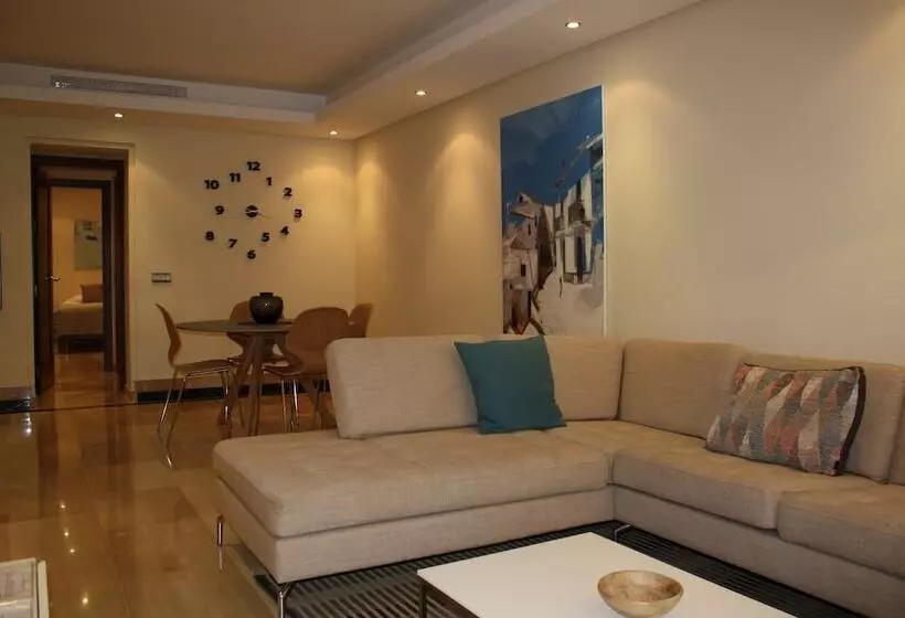 Bahía Boutique Apartments