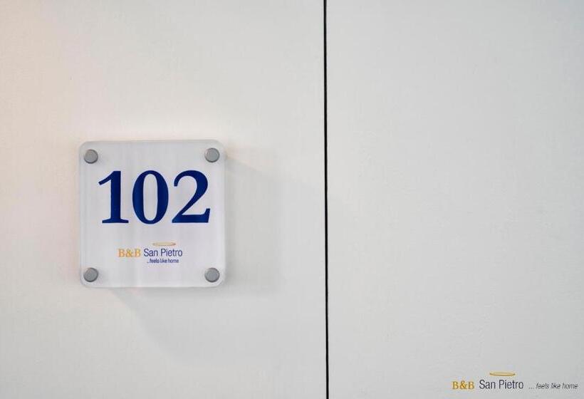 B&b San Pietro