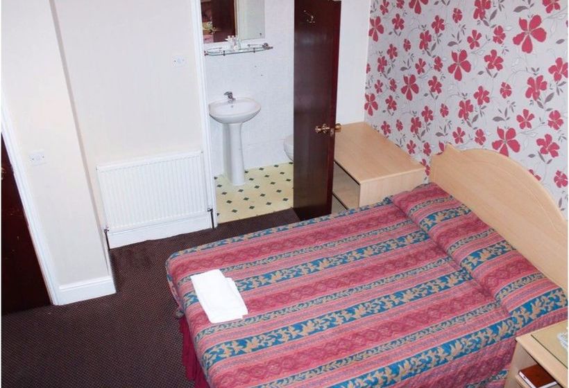 Bed and Breakfast Lampton Guest House