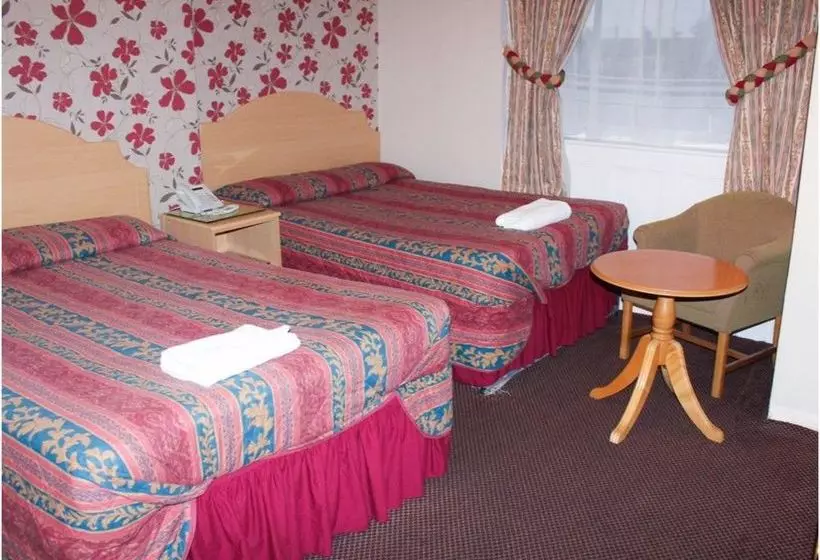 ベッドアンドブレックファースト Lampton Guest House
