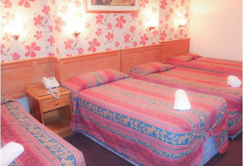 Bed and Breakfast Lampton Guest House