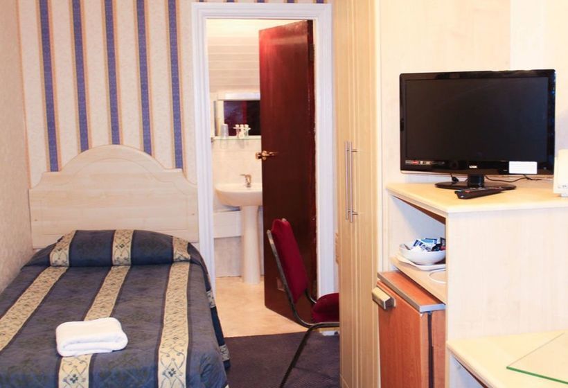 Bed and Breakfast Lampton Guest House