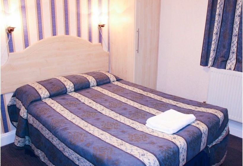 Bed and Breakfast Lampton Guest House