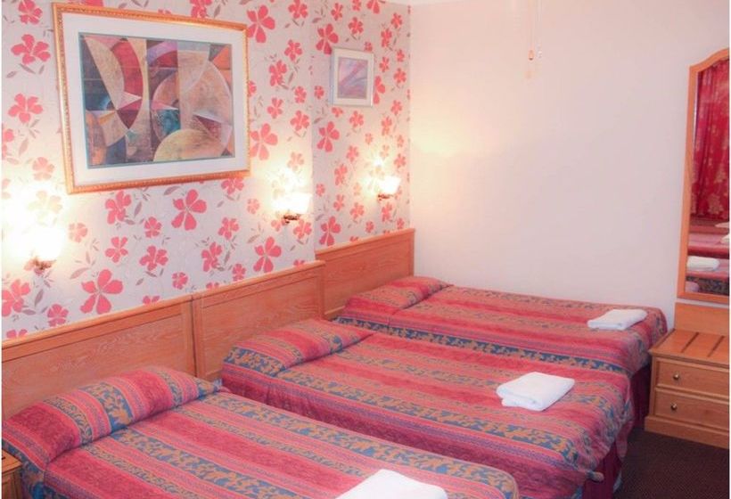 Bed and Breakfast Lampton Guest House