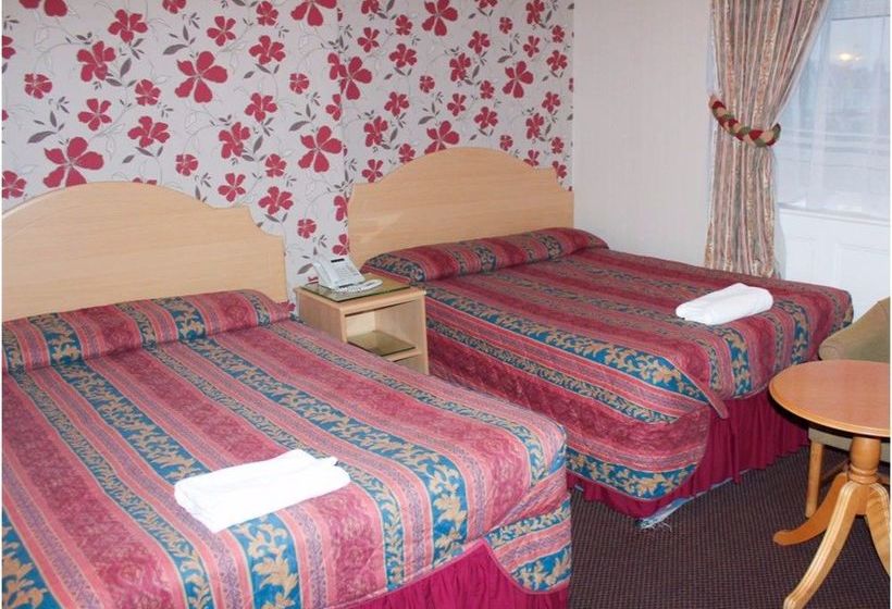 Bed and Breakfast Lampton Guest House