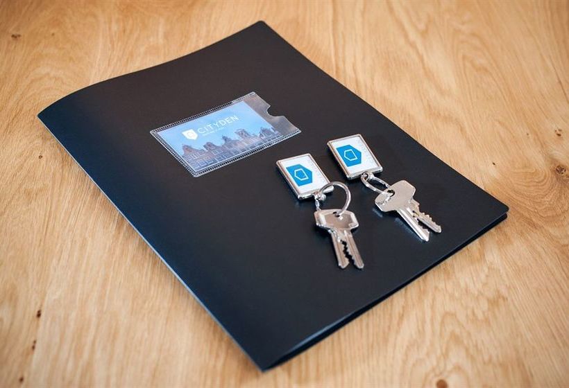 Cityden Centre Serviced Apartments