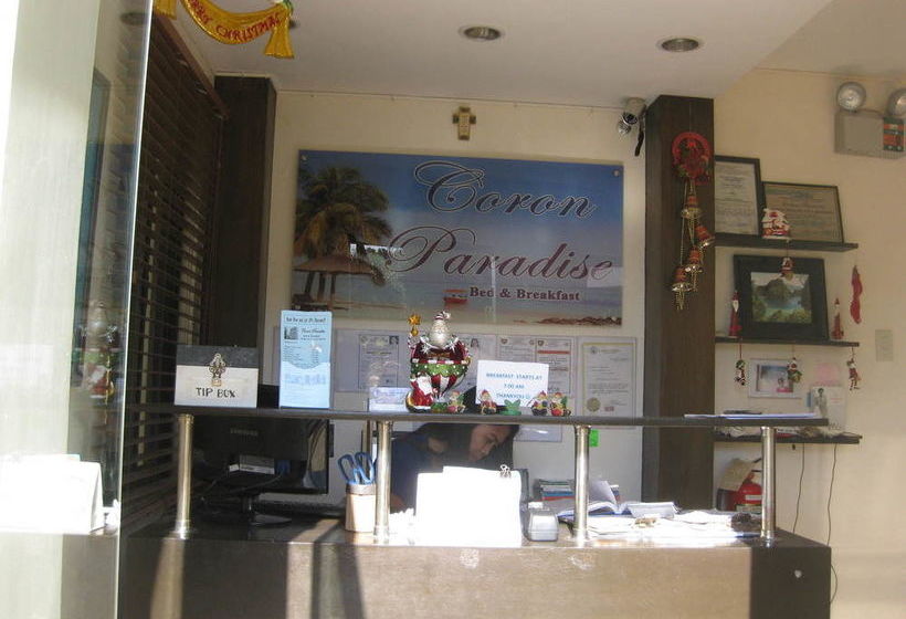 Coron Paradise Bed & Breakfast