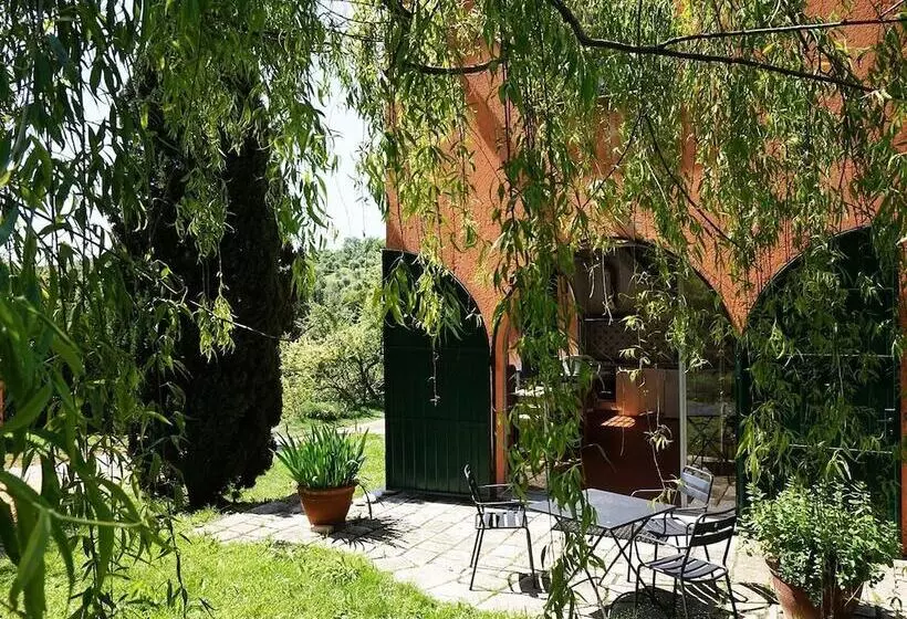 ホテル Agriturismo Poggio La Fioraia
