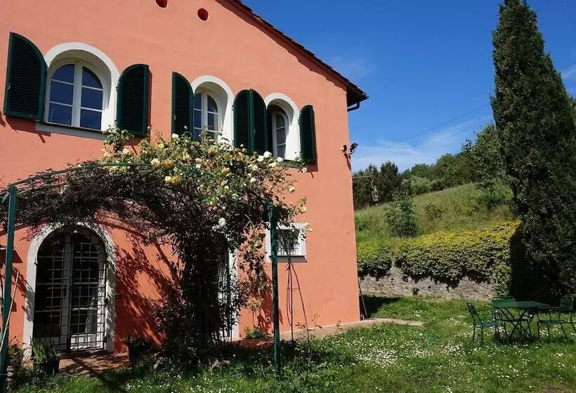 ホテル Agriturismo Poggio La Fioraia