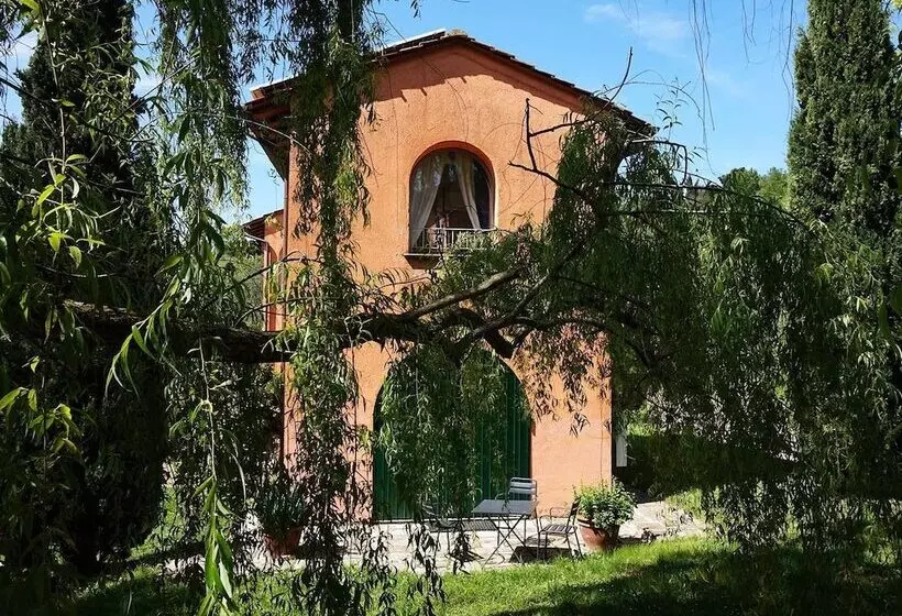 ホテル Agriturismo Poggio La Fioraia