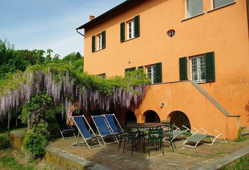 酒店 Agriturismo Poggio La Fioraia