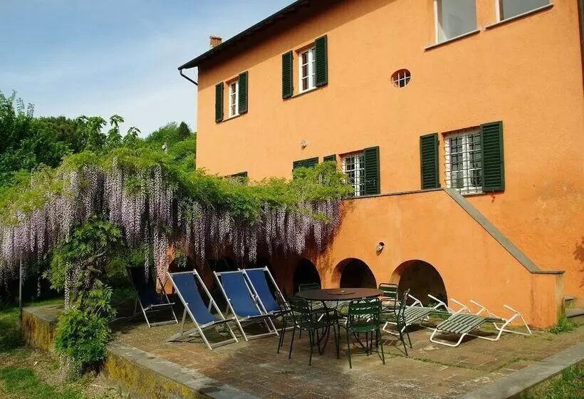 ホテル Agriturismo Poggio La Fioraia