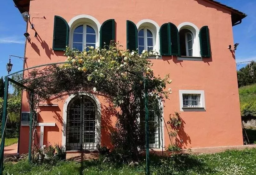ホテル Agriturismo Poggio La Fioraia