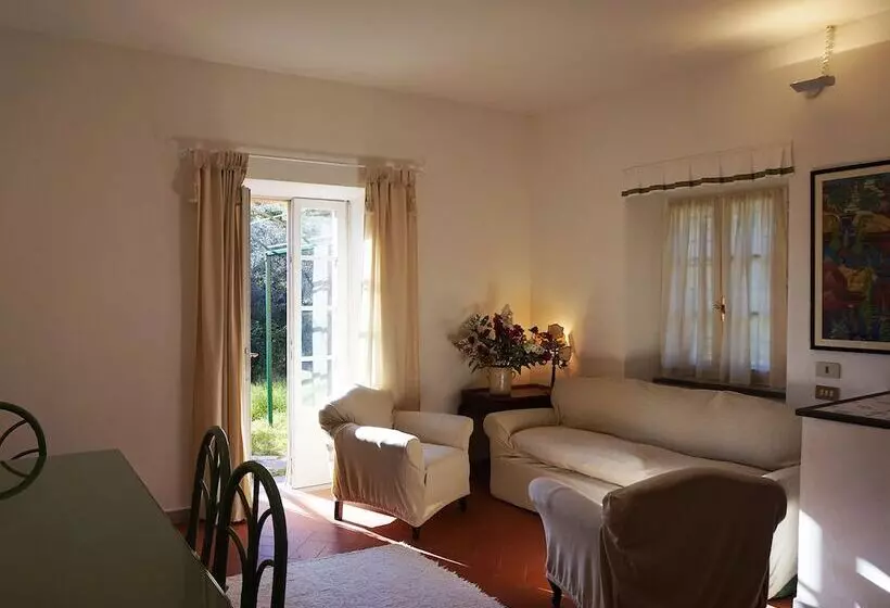 ホテル Agriturismo Poggio La Fioraia
